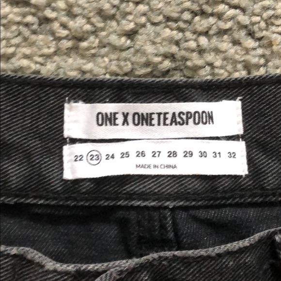 One teaspoon shorts (bonitas) - Picture 4 of 4